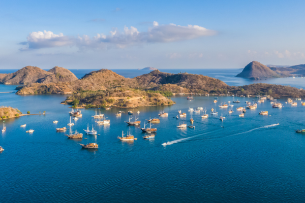 indonesia travel guide - labuan bajo