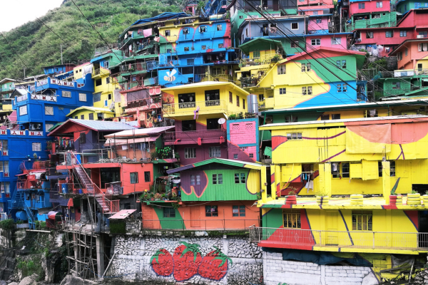 best places to travel alone - baguio