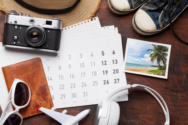 long weekend 2024 - ideas
