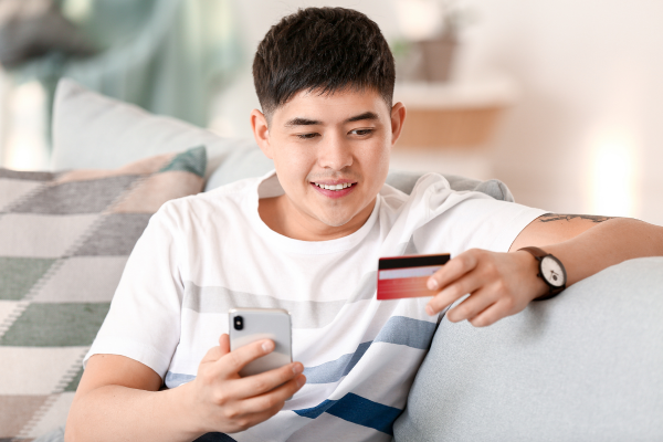 secured credit card - how to use