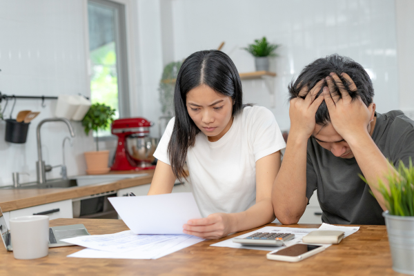 how to pay off debt fast with low income - compute debt to income ratio