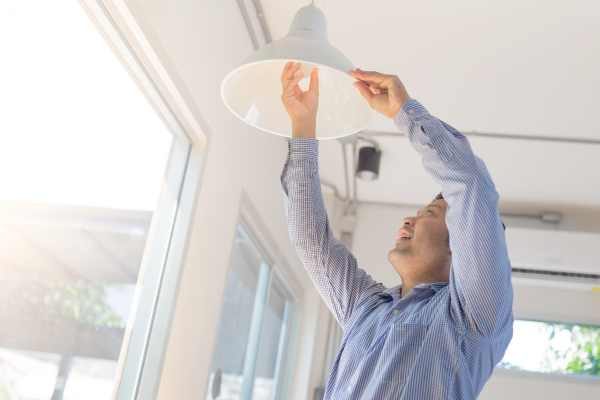 how to save electricity at home philippines - change your light bulbs