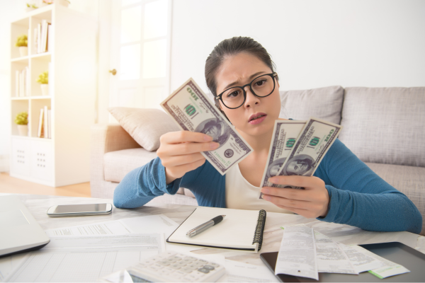 how to pay off debt fast with low income