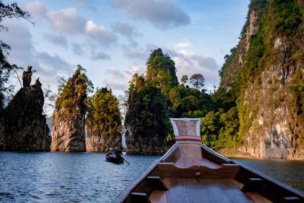 best family holiday destinations in the world - thailand