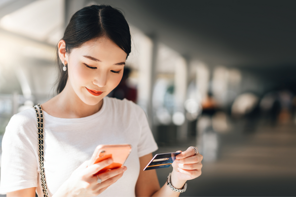 how to apply for a credit card for the first time - managing credit card