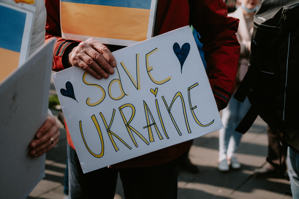 2022 events - russia's invasion of ukraine