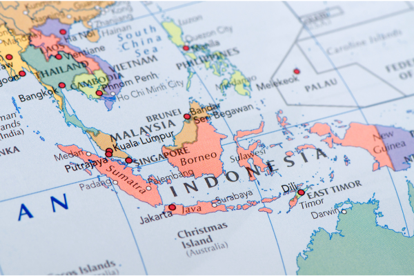 indonesia travel guide - how to get to indonesia