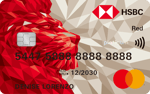 Red Platinum Mastercard - Card Image (1)