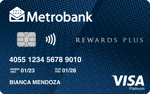 Rewards Plus Visa