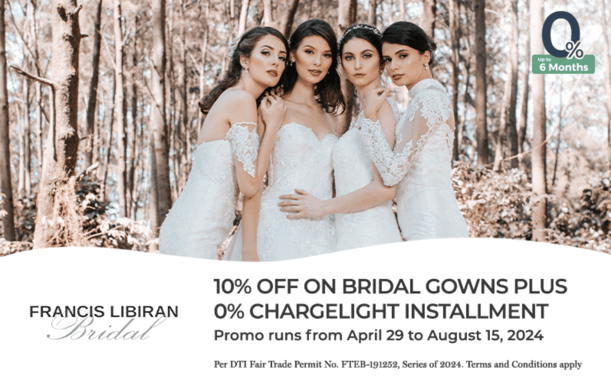 credit card promos in the philippines - security bank 10% discount francis libiran
