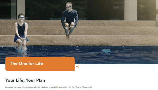 importance of life insurance - fwd the one 