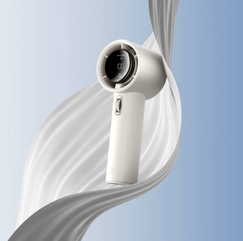 summer essentials - jisulife handheld fan