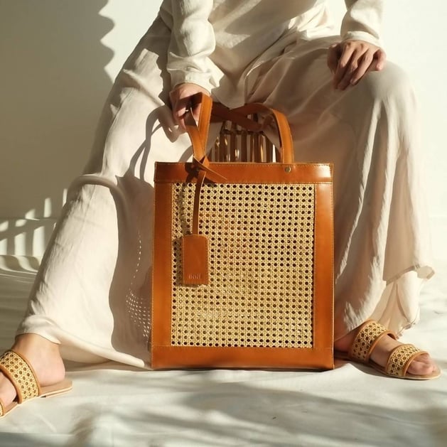 mother’s day gift ideas philippines - inne studios shopper tote