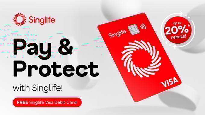 Singlife Pay and Protect Program