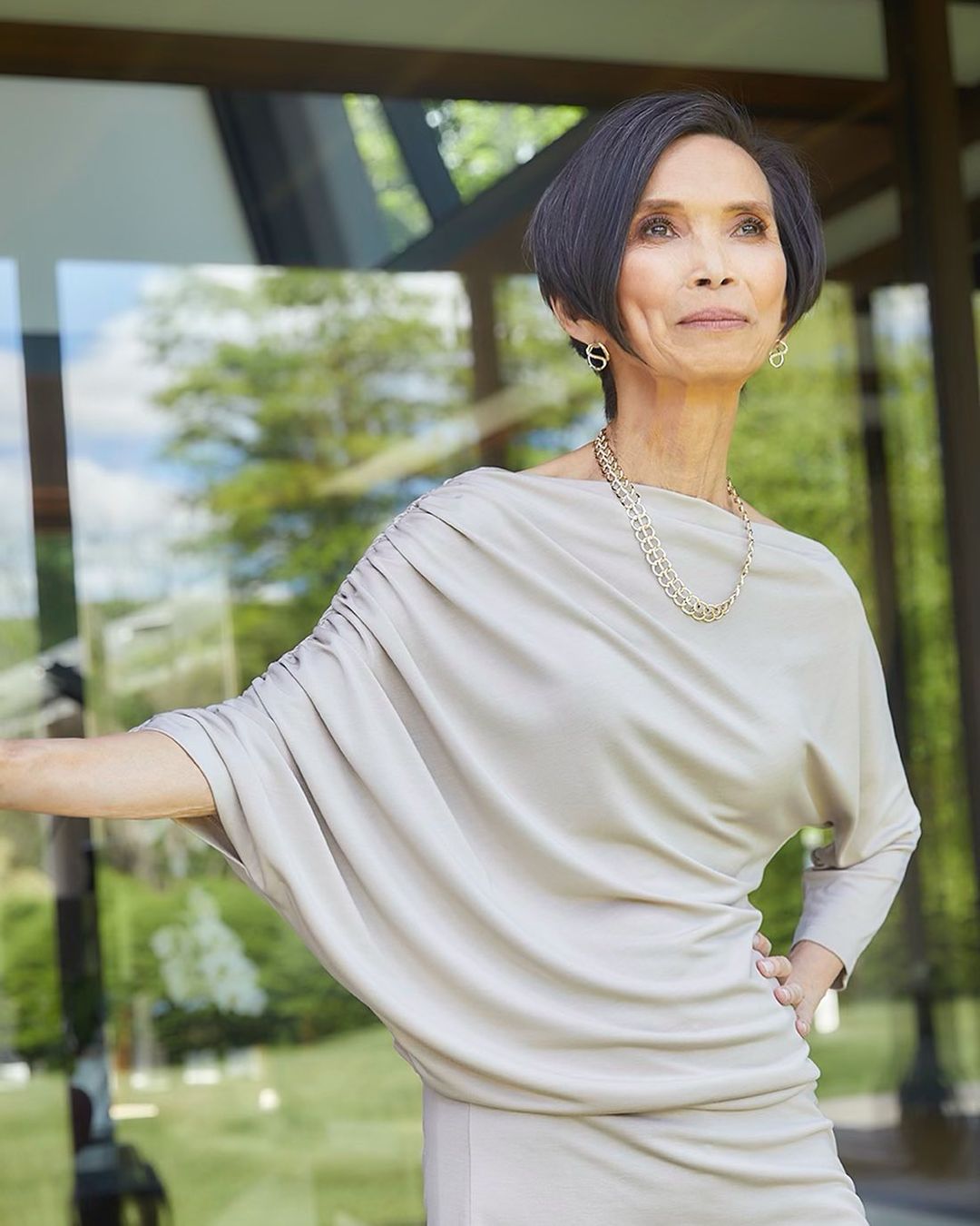 richest woman in the philippines - josie natori