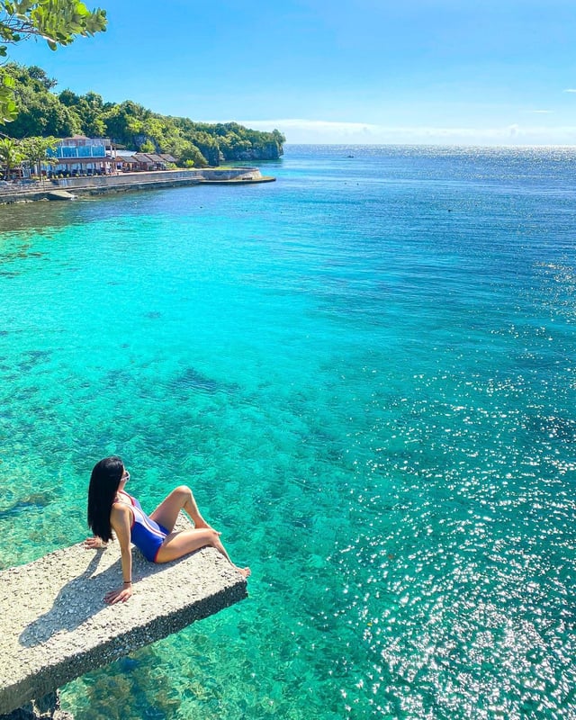 best white sand beaches in the philippines - salagdoong