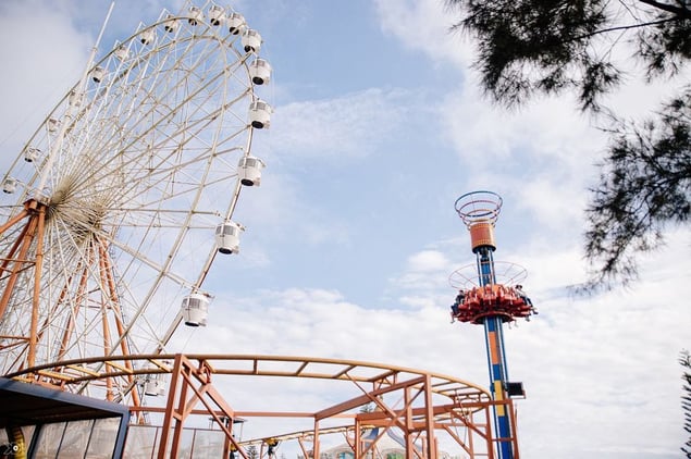 tagaytay travel guide - skyranch