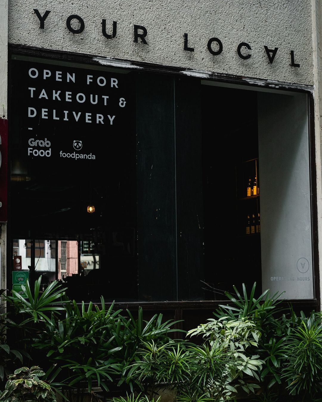 romantic restaurants in metro manila - your local