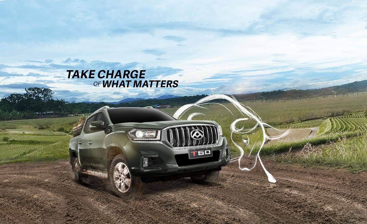 pickup cars philippines - maxus t60