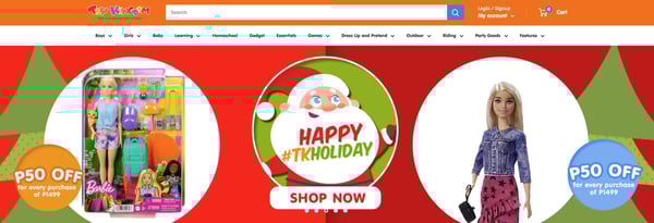 online toy store in the Philippines - toy kingdom