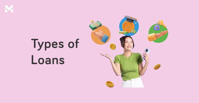 types of loans in the philippines | Moneymax