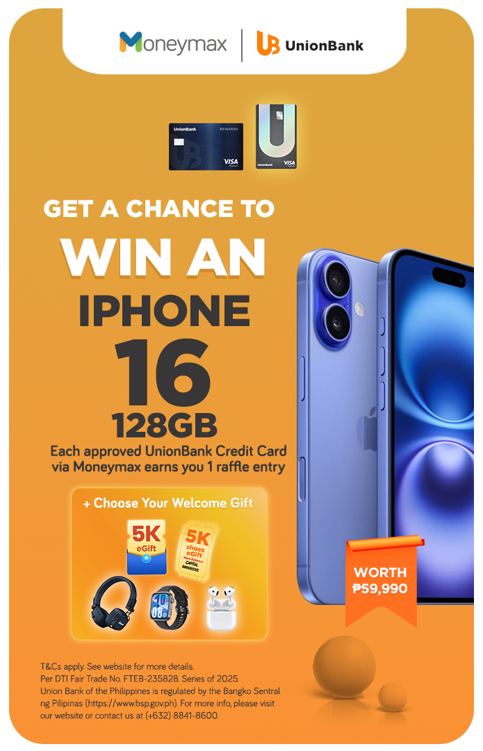 UB CC - iPhone 16 Raffle (Sept 2025) Mobile