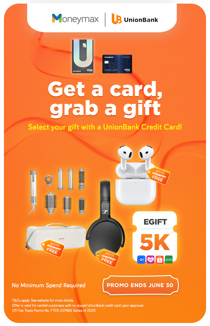 UB Welcome Gift - Main KV (Jun 2025) Mobile