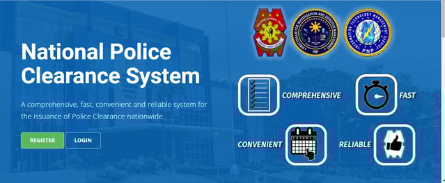 how to get police clearance online - national police clearance system