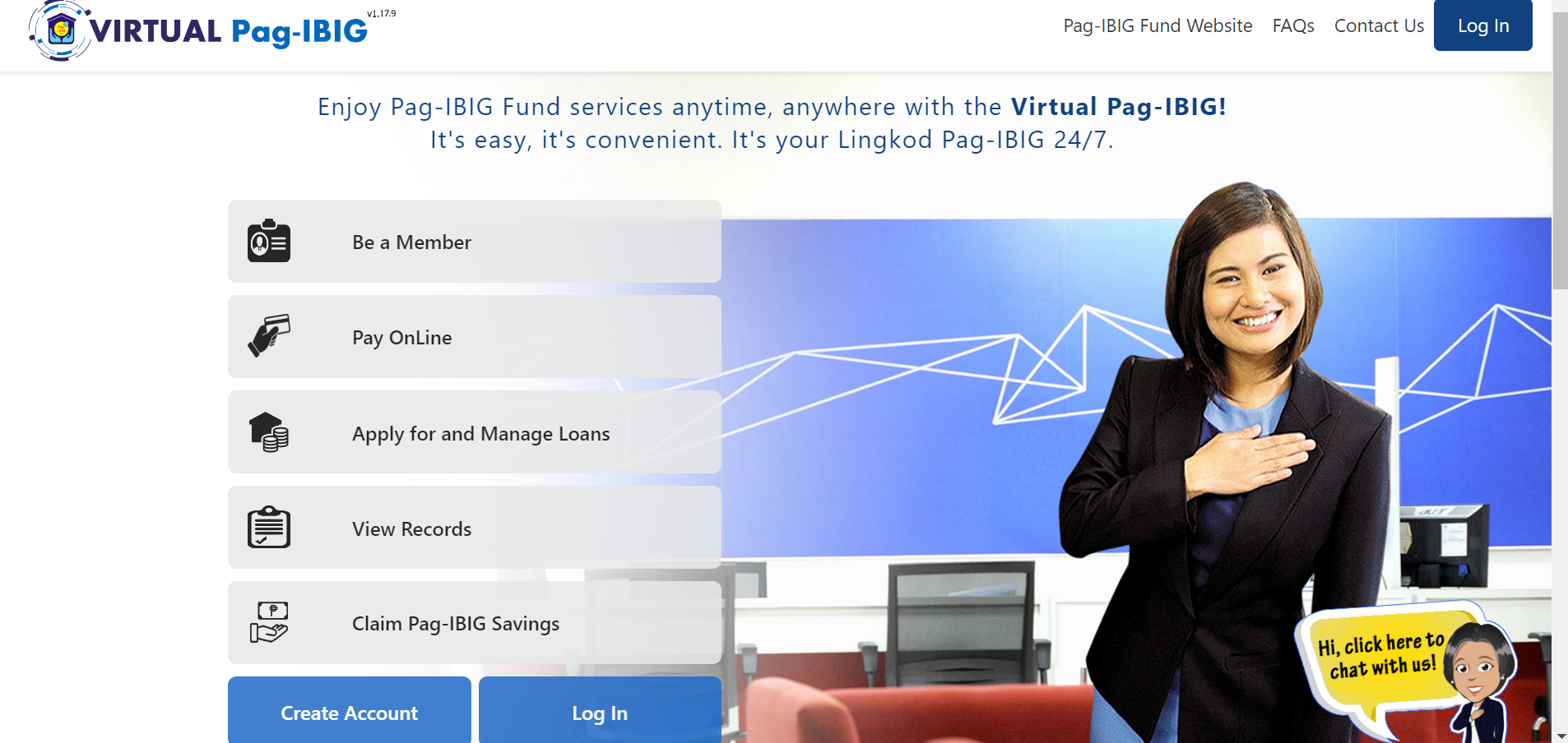 how to check philhealth and pag-ibig contributions - via virtual pag-ibig