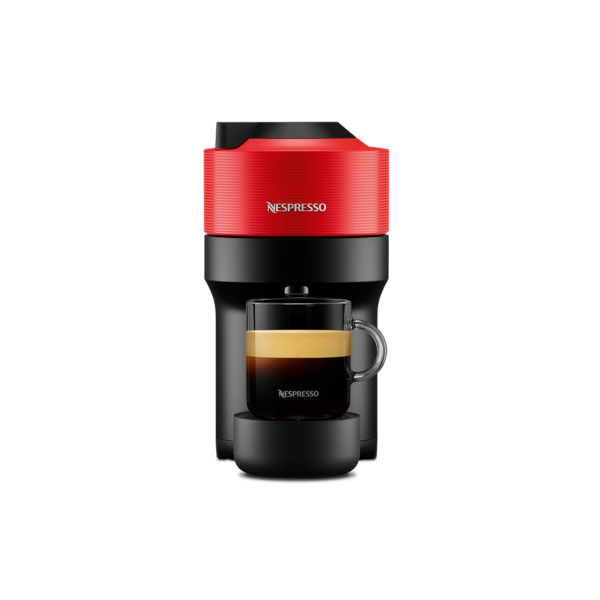 best coffee machines - nespresso vertuo pop