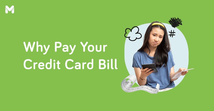 paying credit card in full | Moneymax