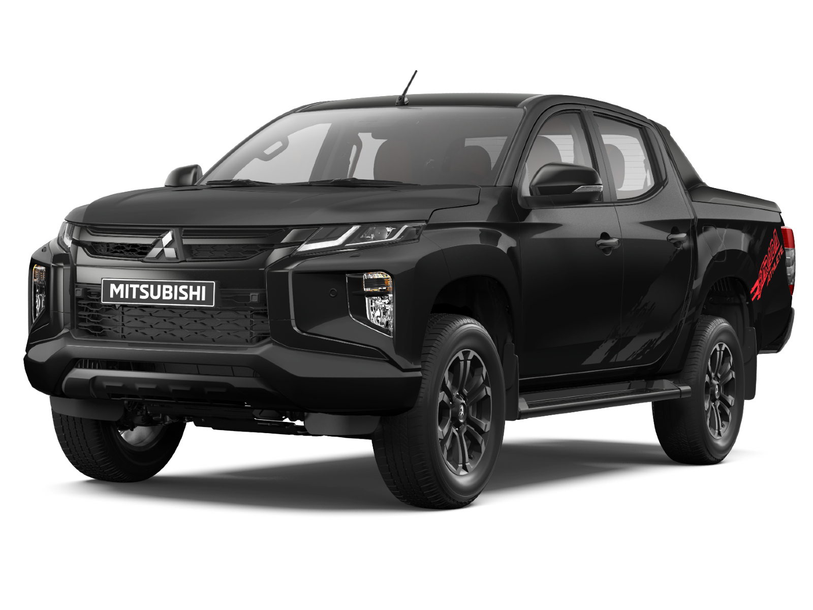 best cars for flood - mitsubishi strada