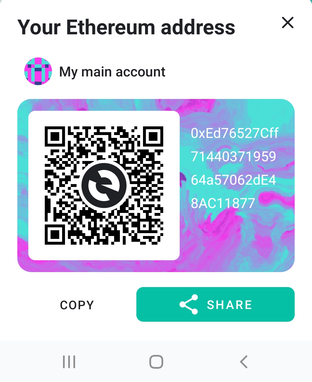 myetherwallet - cold wallet ethereum address