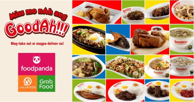 cheap food delivery - goodah!!!