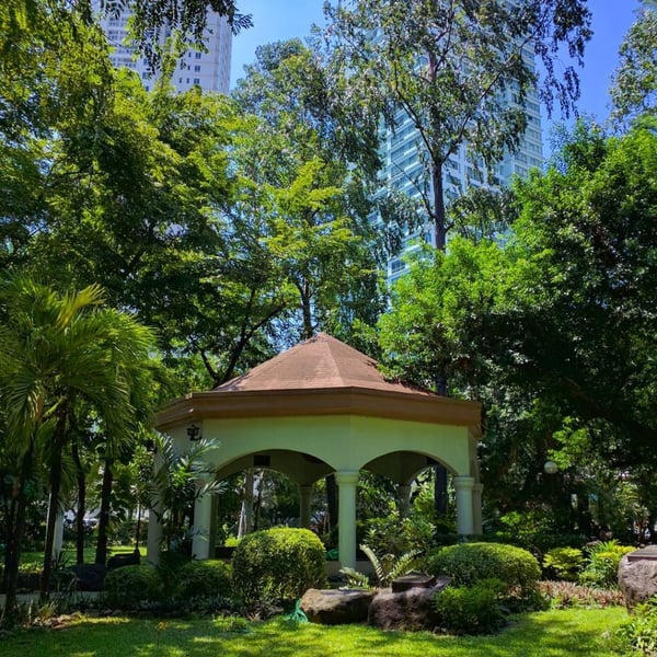 Washington Sycip Park