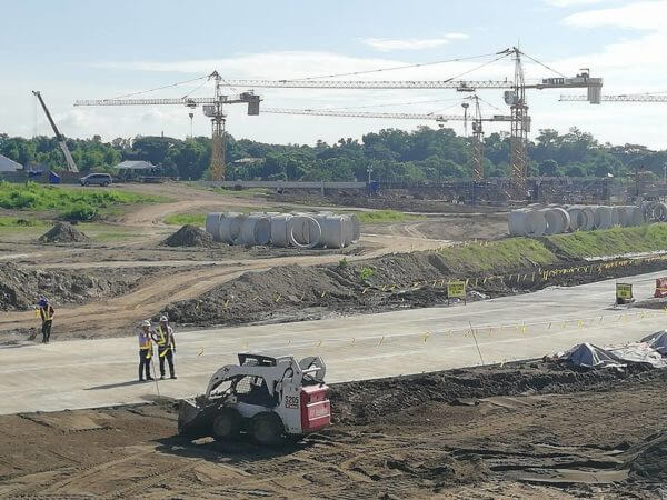 Build Build Build Project - New Roads | MoneyMax.ph