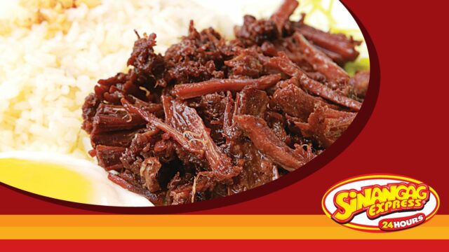 cheap food delivery - sinangag express