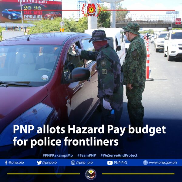 hazard pay philippines - hazard pay guidelines for military and uniformed personnel
