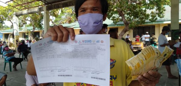 Social Class in the Philippines - Government Aid