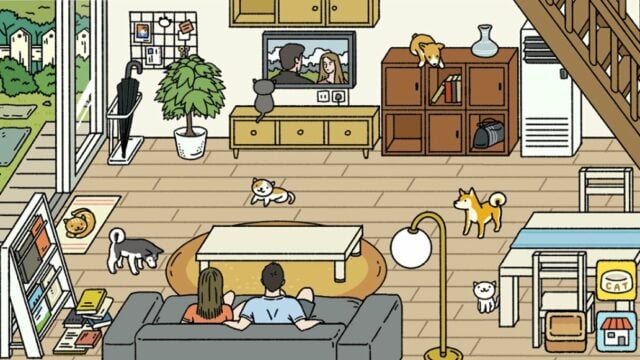 Mobile Games - Adorable Home