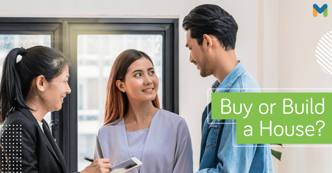 buy or build a house l Moneymax
