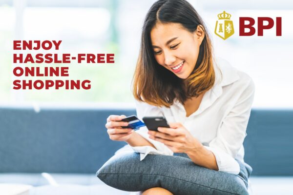 BPI eCredit card - how does it work