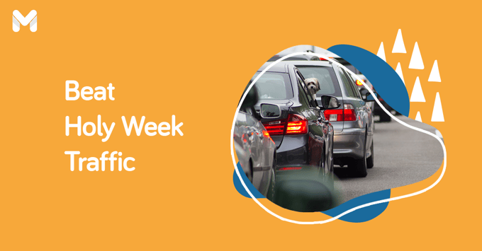 holy week traffic | Moneymax