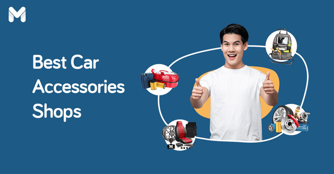 car accessories shop l Moneymax