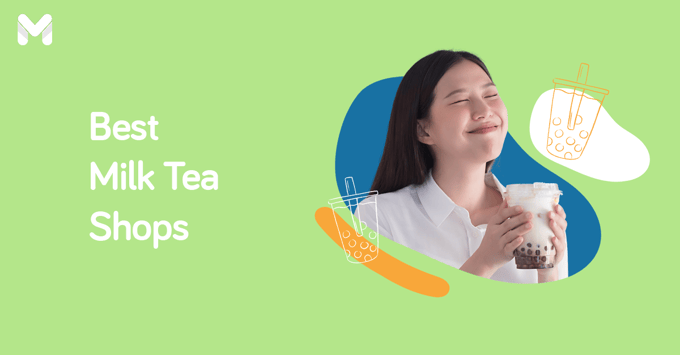 best milk tea in the philippines l Moneymax