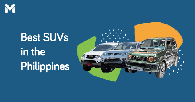 best suv in the philippines l Moneymax