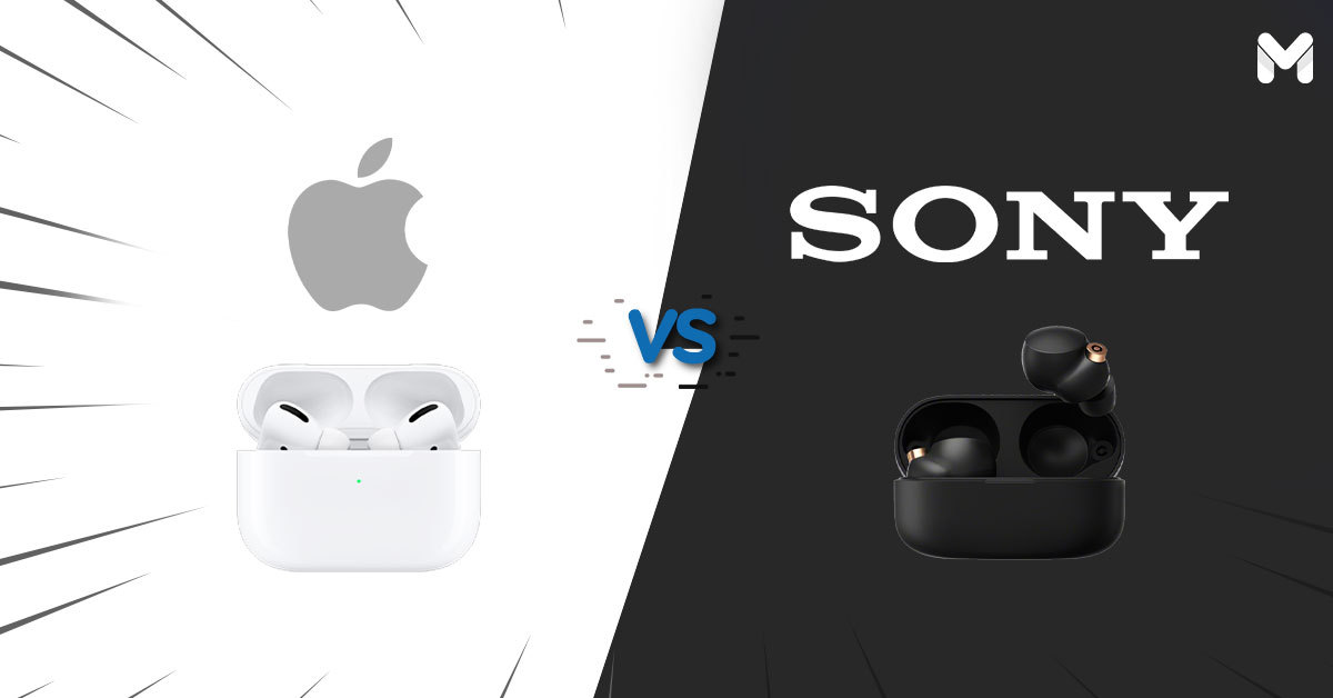 AirPods Pro vs Sony WF-1000XM4: Which is a Much Better Choice?