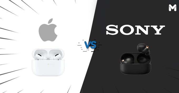 airpods pro vs sony wf 1000xm4 l Moneymax