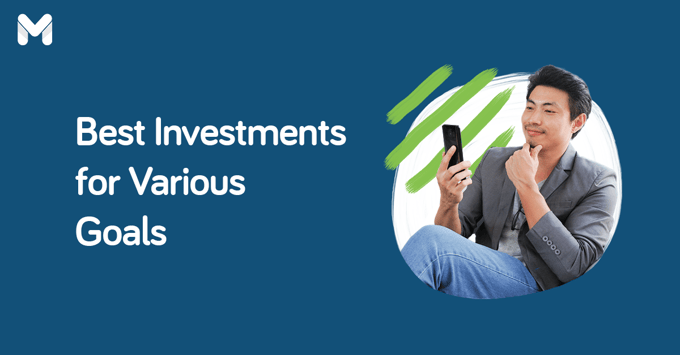 best investments in the philippines | Moneymax