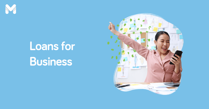 startup business loan | Moneymax